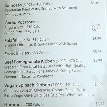 Pita Land - a menu for a restaurant - Middle Eastern Near Me - Maple, Ontario Pita Land - a menu for a restaurant - Middle Eastern Near Me - Maple, Ontario