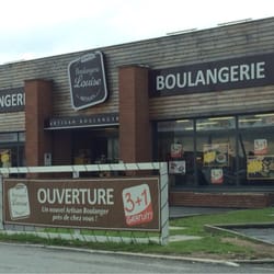 Boulangerie Louise - Façade