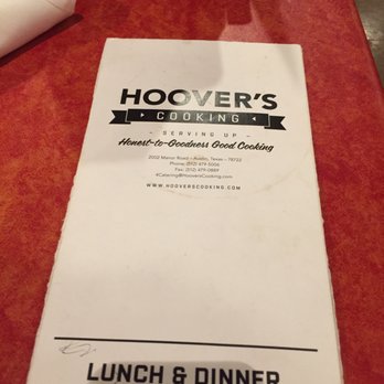 Hoover's Cooking - Southern Near Me - Austin, Texas Hoover's Cooking - Southern Near Me - Austin, Texas