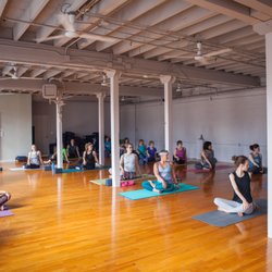 Starr Mill Yoga