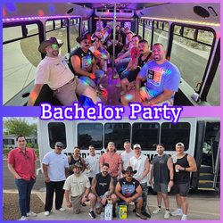 Scottsdale Party Bus & Limo - Bachelor
