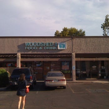 The Woodshed - Sports Bars Near Me - Tempe, Arizona