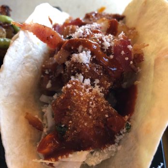 Cartel Taco Bar - Fried Chicken Taco - Tacos Near Me - Arlington, Texas Cartel Taco Bar - Fried Chicken Taco - Tacos Near Me - Arlington, Texas