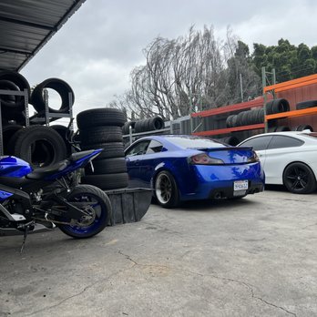 560 Customs - Tires Near Me - Los Angeles, California