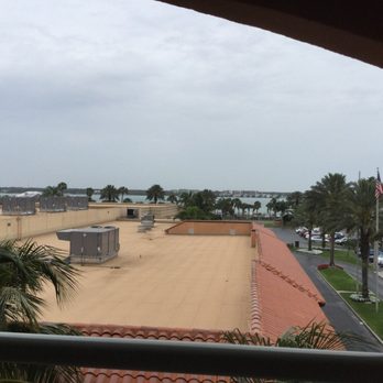 Sheraton - Our parking lot view - Resorts Near Me - Clearwater Beach, Florida Sheraton - Our parking lot view - Resorts Near Me - Clearwater Beach, Florida
