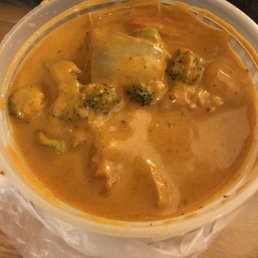 Massaman Curry