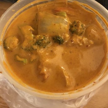 Khao San Thai Kitchen - Massaman Curry - Thai Near Me - Salinas, California
