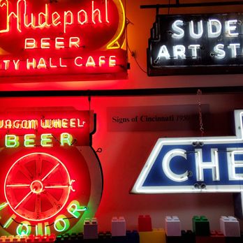 American Sign Museum - Museums Near Me - Cincinnati, Ohio American Sign Museum - Museums Near Me - Cincinnati, Ohio