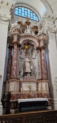 Hoher Dom zu Fulda by null