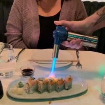 Catch - Catch Roll - Seafood Near Me - Las Vegas, Nevada