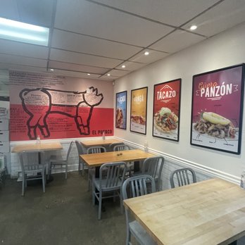 Tacos Y Más - Indoor seating - Tacos Near Me - Colton, California Tacos Y Más - Indoor seating - Tacos Near Me - Colton, California