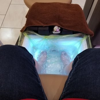 Luxury Nail Spa - Getting my loooooong overdue pedicure in an amazing massage chair - Nail Salons Near Me - Tracy, California Luxury Nail Spa - Getting my loooooong overdue pedicure in an amazing massage chair - Nail Salons Near Me - Tracy, California