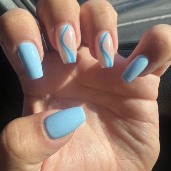 Orchidee Nail Spa - Nail Salons Near Me - Pleasanton, California