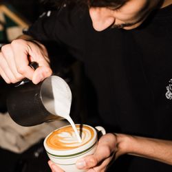 Common Ground Projects - Latte Art