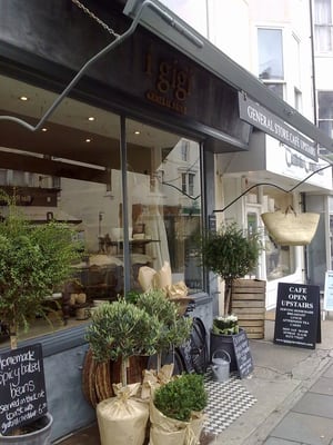 Igigi General Store by null