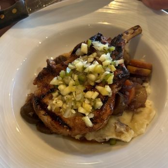 The Range Café - Pork chop al pastor - Mexican Near Me - Bernalillo, New Mexico