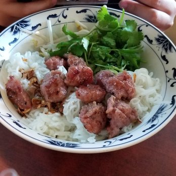 Pho Tay Ho - Bun nem nuong - Vietnamese Near Me - Salt Lake City, Utah
