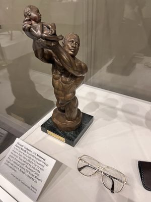 Alex Haley Museum and Interpretive Center by null