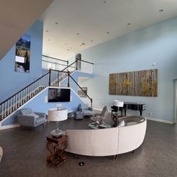 Paint EZ of Southshore - Family Room