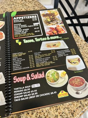 Menu photo 4 Manguitos Mexican Restaurant San Antonio, TX Menu photo 4 Manguitos Mexican Restaurant San Antonio, TX
