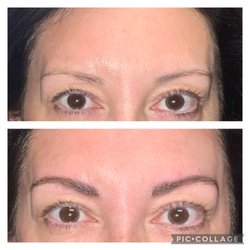 Restore YOUth Med Spa - Microbladed eyebrows