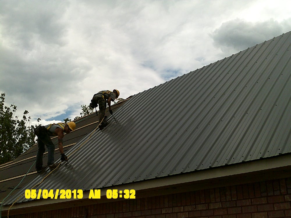 Slide of Allied Roofing