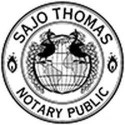 S Thomas Notary Public & Legalisation Services