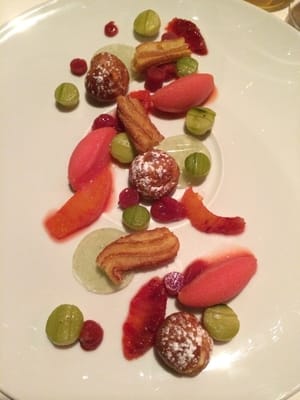 Restaurant le Vivier by null