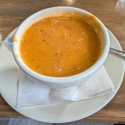 Seafood Bisque