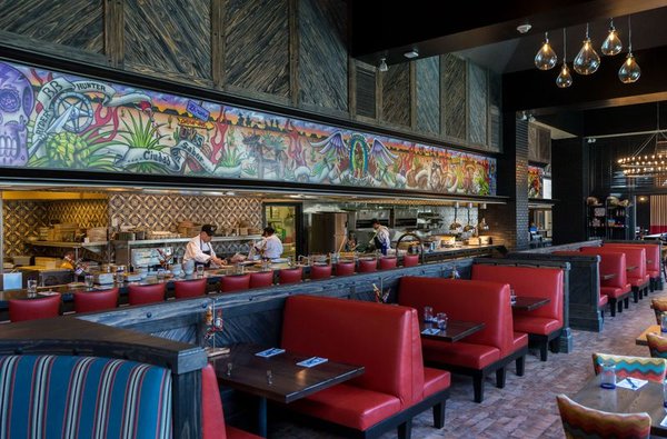 Guy Fieri's El Burro Borracho by null