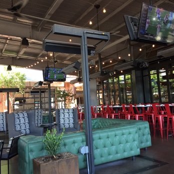 Culinary Dropout - Outside - New American Near Me - Phoenix, Arizona