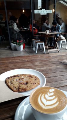 Shelly Bay Baker on Leeds Street by null