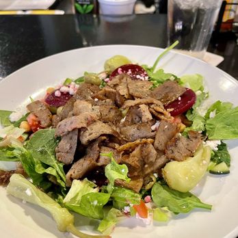 Bayside Burger & Beer - Salad Near Me - Cape Coral, Florida