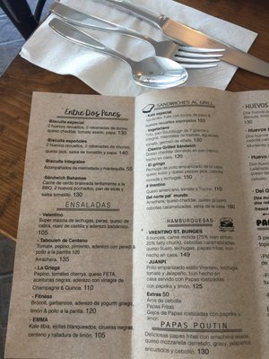 Menu photo 7 Vrentino La Paz, BCS Menu photo 7 Vrentino La Paz, BCS