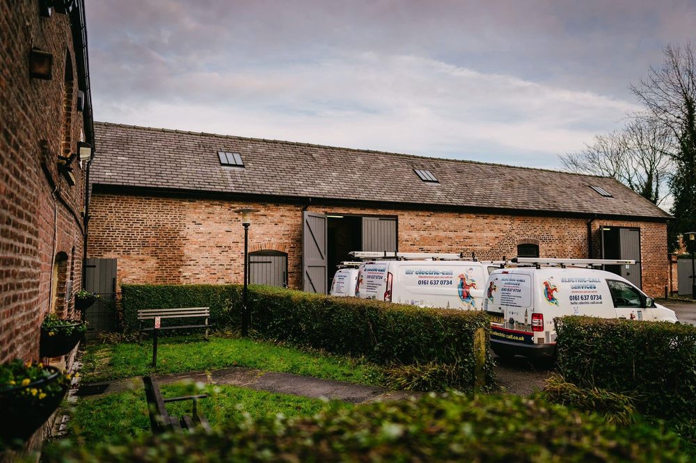 GET ZERO EMISSIONS Adamson House Wilmslow Road Towers Business Park, Manchester, United