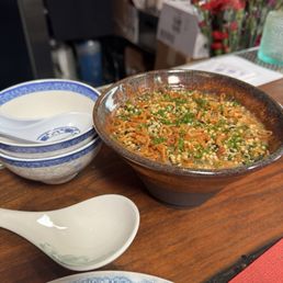 Chicken Mushroom Porridge