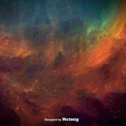 Top Dog Computers - Painting of Cosmos