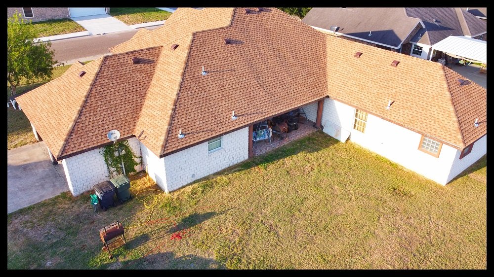 Slide of Texas Damage Consultants