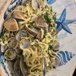 Il Gambero Nero - Spaghetti with clams