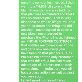 T-Mobile - Ive been a customer with Sprint since day one. Literally. Here's a synopsis of what has happened to myself and I'm sure countless others - Mobile Phones Near Me - Riverside, California