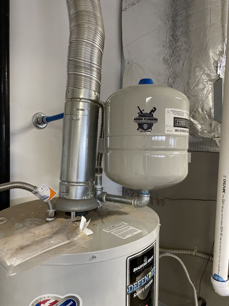 Slide of Honor Plumbing and Drain Cleaning Services