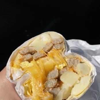 Mom’s Deli - Sausage burrito - Sandwiches Near Me - Anaheim, California