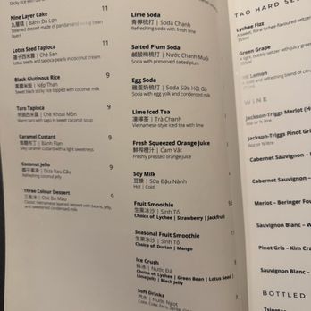 Phnom Penh - Menu 4 - Cambodian Near Me - Vancouver, British Columbia Phnom Penh - Menu 4 - Cambodian Near Me - Vancouver, British Columbia