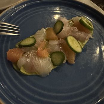 The Lark - Crudo - New American Near Me - Santa Barbara, California The Lark - Crudo - New American Near Me - Santa Barbara, California