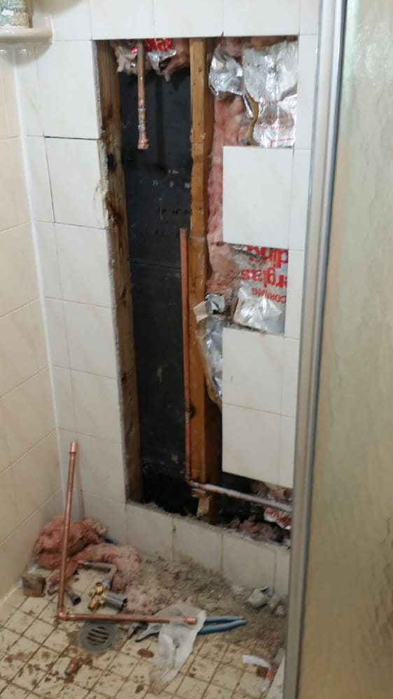 Slide of Cross Bronx Sewer Cleaning