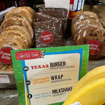 Foster's Grille - Cookies for sale - Burgers Near Me - Cape Coral, Florida Foster's Grille - Cookies for sale - Burgers Near Me - Cape Coral, Florida