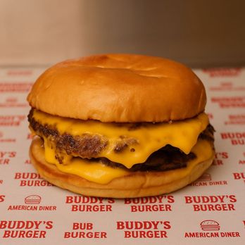 Buddy's Burger - American Near Me - Miami Beach, Florida
