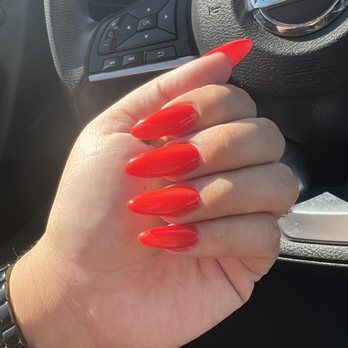 King & Queen Nails & Spa - Red nails - Nail Salons Near Me - Phoenix, Arizona King & Queen Nails & Spa - Red nails - Nail Salons Near Me - Phoenix, Arizona
