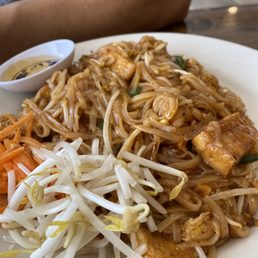 Pad Thai Pad Thai