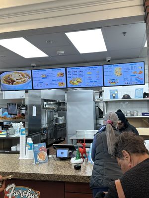 Frenchy's Chicken by null